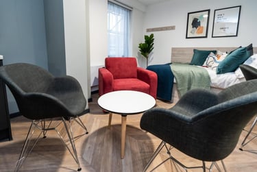 1 bed studio, Rockingham Street, Devonshire Green, Sheffield, S14WB - Image 3